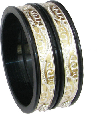 60% OFF on Ratnakar Acrylic Gold-plated Bangle Set(Pack of 2) 60% OFF on Ratnakar Acrylic Gold-plated Bangle Set(Pack of 2)