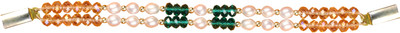 88% OFF on Classique Designer Jewellery Alloy Bracelet 88% OFF on Classique Designer Jewellery Alloy Bracelet