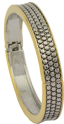 

High Trendz Alloy Sterling Silver Cuff