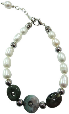 20% OFF on Pearlz Ocean Alloy Bracelet