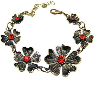 

Girlz! Alloy Bracelet, Bronze
