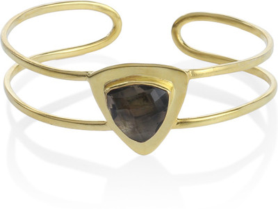 

Thingalicious Alloy Cuff, Gold