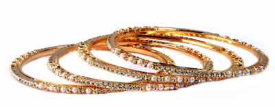 59% OFF on Luxor Brass Brass Bangle Set(Pack of 4) 59% OFF on Luxor Brass Brass Bangle Set(Pack of 4)