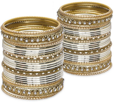 WM Alloy Bangle Set(Pack of 50)