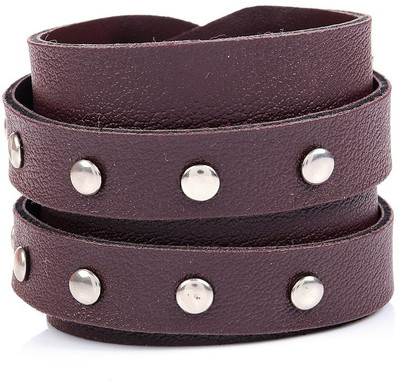76% OFF on GoldNera Leather Bracelet 76% OFF on GoldNera Leather Bracelet