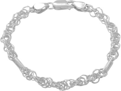 

Arisidh Sterling Silver Silver Bracelet
