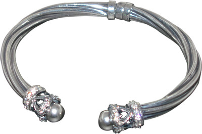 

Kataria Jewellers Silver Silver Kada