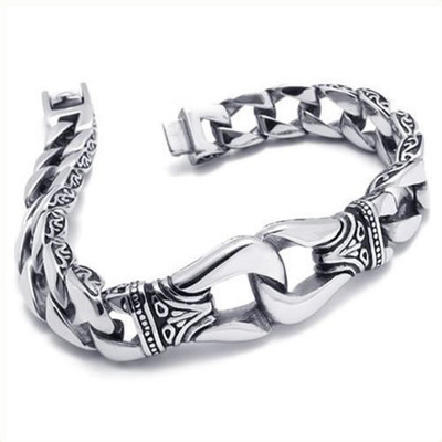 

SSS Silver Bracelet