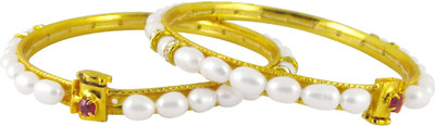 14% OFF on JPearls Alloy Bangle 14% OFF on JPearls Alloy Bangle
