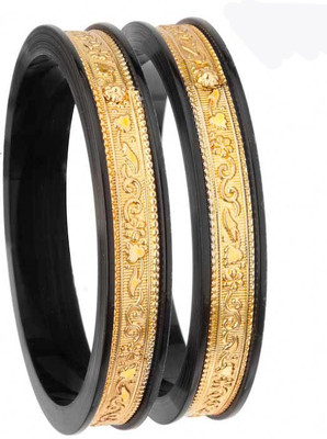 60% OFF on Ratnakar Acrylic Gold-plated Bangle Set(Pack of 2) 60% OFF on Ratnakar Acrylic Gold-plated Bangle Set(Pack of 2)