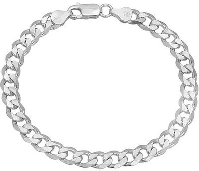 

Swank Silver Sterling Silver Bracelet