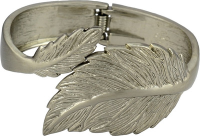 

High Trendz Alloy Sterling Silver Cuff