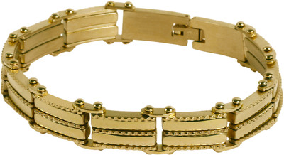 

Handluv Stainless Steel Gold-plated Bracelet