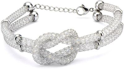 

Inox Jewelry Stainless Steel Bracelet, Silver