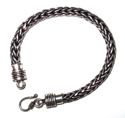 SSS Silver Bracelet