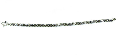

Arisidh Sterling Silver Rhodium Bracelet