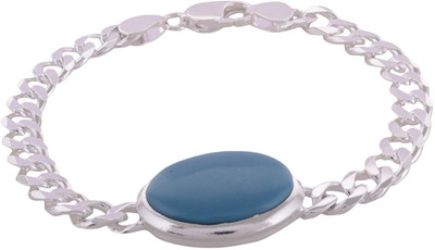 

Arisidh Sterling Silver Silver Bracelet