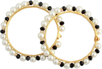 90% OFF on Classique Designer Jewellery Alloy Bangle Set(Pack of 2) 90% OFF on Classique Designer Jewellery Alloy Bangle Set(Pack of 2)