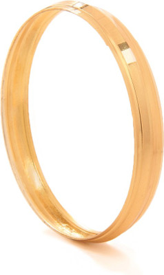 GoldNera Alloy Gold-plated Kada