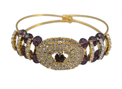

Taj Pearl Alloy Gold-plated Cuff