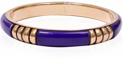 20% OFF on TRENDY BAUBLES Brass Enamel Bangle