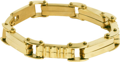 

Handluv Stainless Steel Gold-plated Bracelet
