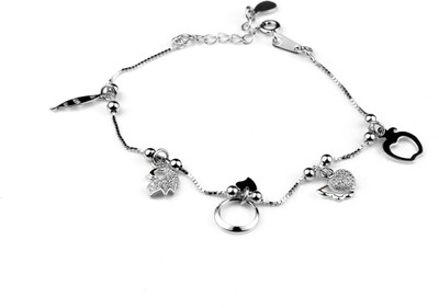 

Arisidh Sterling Silver Sterling Silver Bracelet