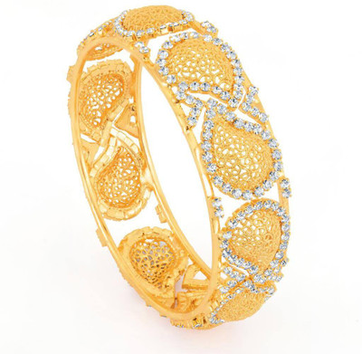 

Sukkhi Zinc Gold-plated Bangle