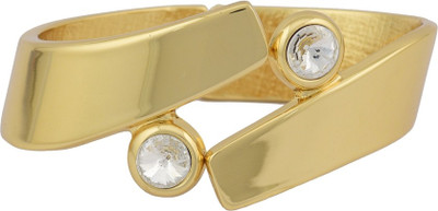 

High Trendz Alloy Gold-plated Cuff
