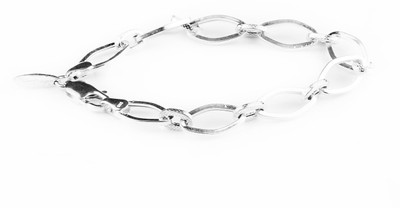 

Swank Silver Sterling Silver Bracelet