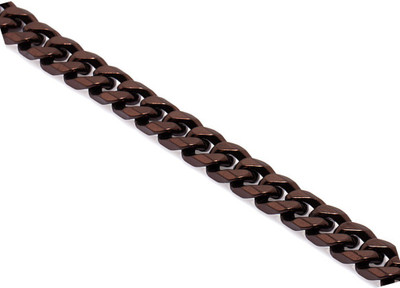 

Rich & Famous Alloy Bracelet, Brown