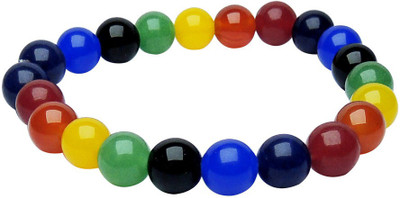 SATYAMANI Crystal Agate Bracelet