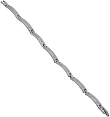

Rich & Famous Alloy Bracelet, Silver