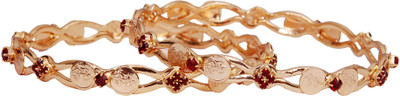 65% OFF on JEWBANG Alloy Brass Bangle Set(Pack of 2) 65% OFF on JEWBANG Alloy Brass Bangle Set(Pack of 2)