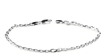 

Arisidh Sterling Silver Rhodium Bracelet