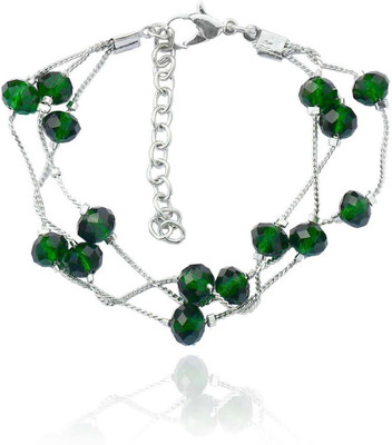 81% OFF on Beadworks Copper, Alloy, Glass Bracelet 81% OFF on Beadworks Copper, Alloy, Glass Bracelet