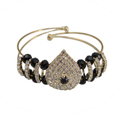 

Taj Pearl Alloy Gold-plated Cuff