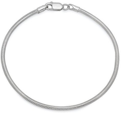 

Swank Silver Sterling Silver Bracelet