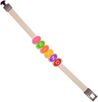 

CTW Silicone Bracelet, White