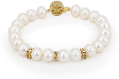 69% OFF on DD Pearls Alloy Pearl Bracelet 69% OFF on DD Pearls Alloy Pearl Bracelet