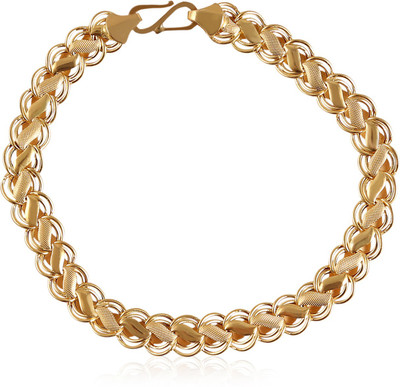 

Jisha Lotus Yellow Gold 22kt Bracelet