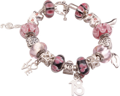 Bracialeto Silver Bracelet