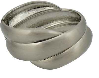 

High Trendz Alloy Sterling Silver Cuff