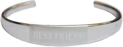 

Men Style Alloy Kada, Silver