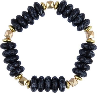 Pearlz Ocean Alloy Gold-plated Bracelet