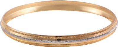 

Jisha Sikhi Yellow Gold 22kt Kada