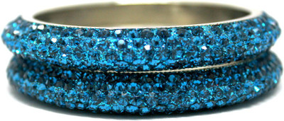 Hyderabad Bangles Lac Bangle Set(Pack of 2)