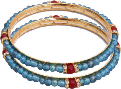 84% OFF on Classique Designer Jewellery Alloy Crystal Rhodium Bangle Set(Pack of 2) 84% OFF on Classique Designer Jewellery Alloy Crystal Rhodium Bangle Set(Pack of 2)