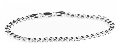 

Swank Silver Sterling Silver Bracelet