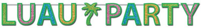 

Creative Converting Party Banner(8 ft, Pack of 1)